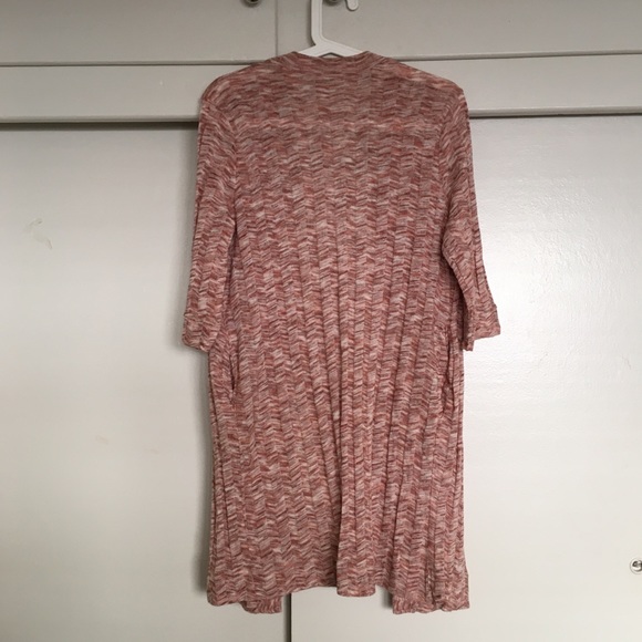 Long Cardigan with Pockets - Picture 2 of 6